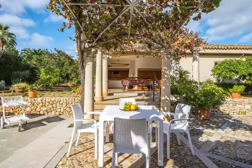 Holiday rentals in Can pou, Cala Millor