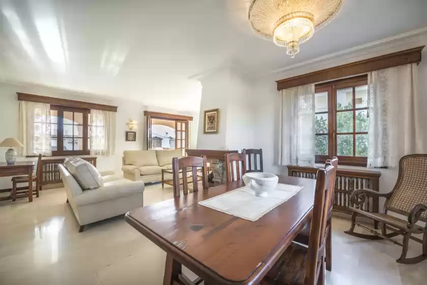Holiday rentals in Can pou, Cala Millor