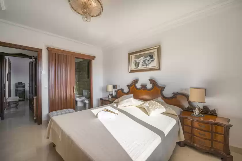 Holiday rentals in Can pou, Cala Millor