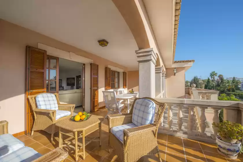 Holiday rentals in Can pou, Cala Millor
