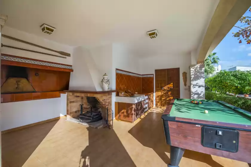 Holiday rentals in Can pou, Cala Millor