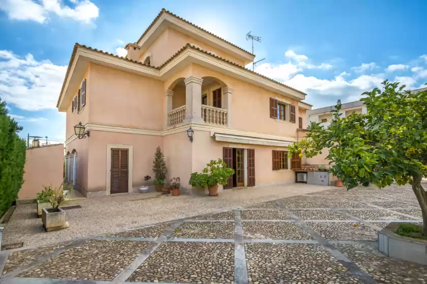 Holiday rentals in Can pou, Cala Millor