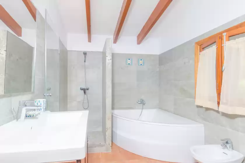 Ferienhaus auf Casa mercedes, Campanet