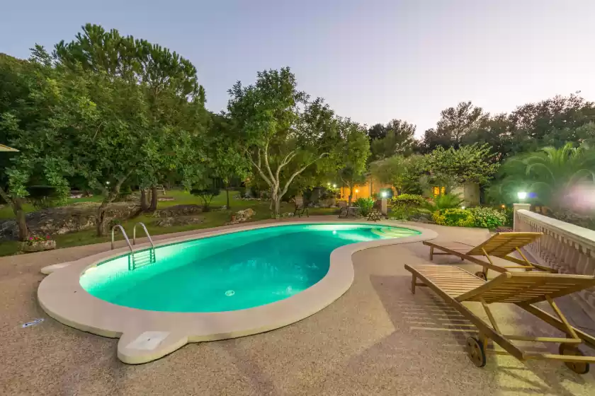 Ferienhaus auf Casa mercedes, Campanet