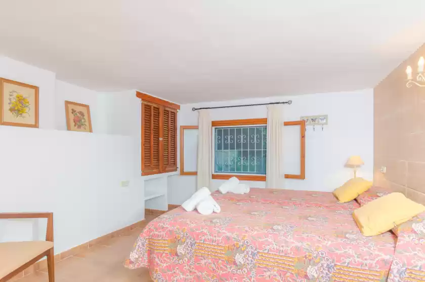 Ferienhaus auf Casa mercedes, Campanet