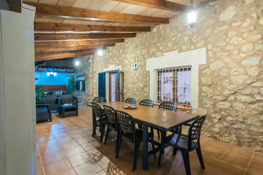 Ferienhaus auf Casa mercedes, Campanet