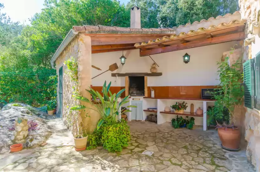 Ferienhaus auf Casa mercedes, Campanet