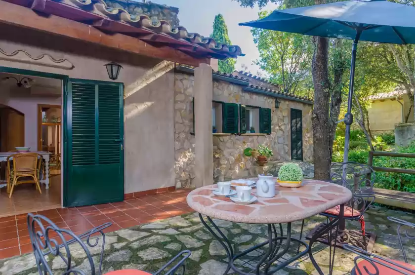 Ferienhaus auf Casa mercedes, Campanet