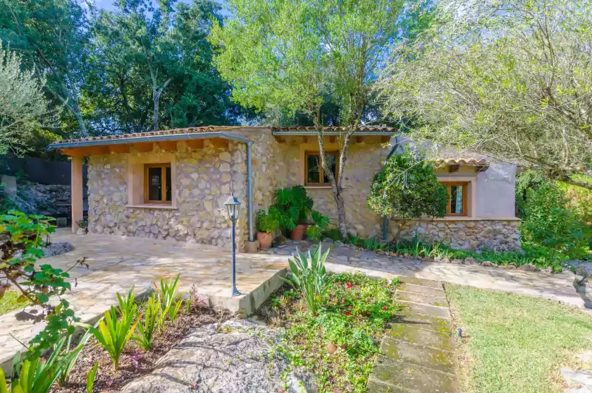 Ferienhaus auf Casa mercedes, Campanet