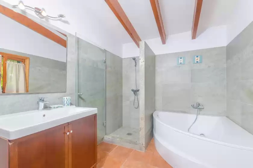 Ferienhaus auf Casa mercedes, Campanet