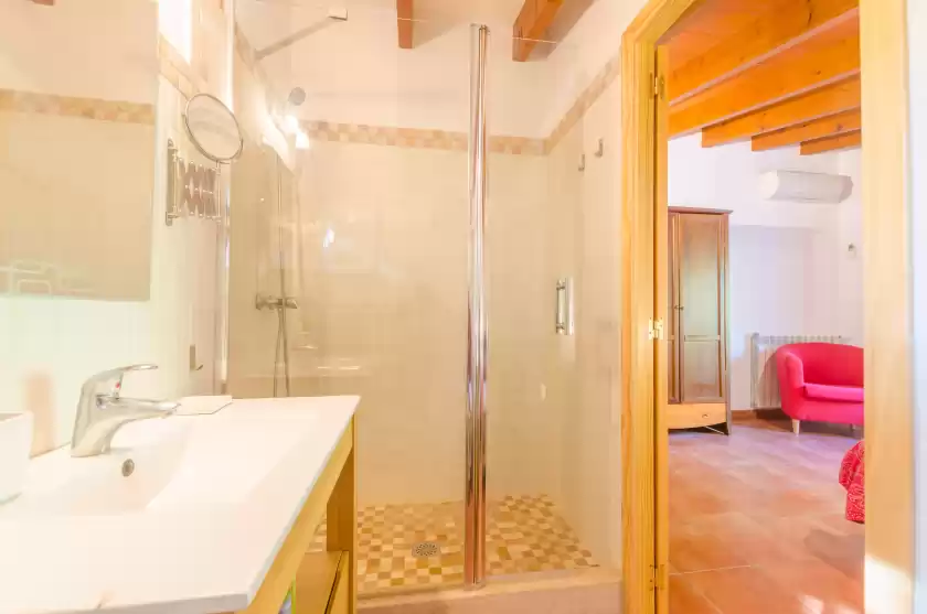 Ferienhaus auf Casa mercedes, Campanet