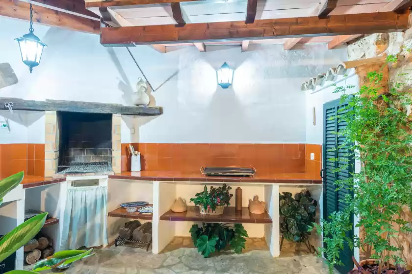 Ferienhaus auf Casa mercedes, Campanet