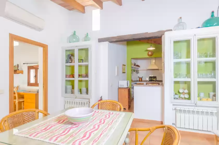 Ferienhaus auf Casa mercedes, Campanet
