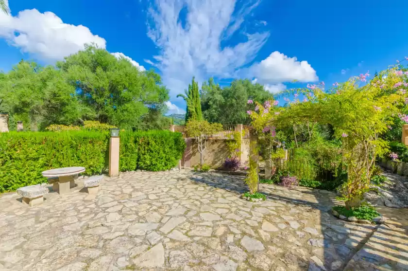 Ferienhaus auf Casa mercedes, Campanet