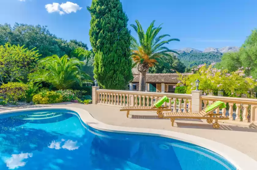 Ferienhaus auf Casa mercedes