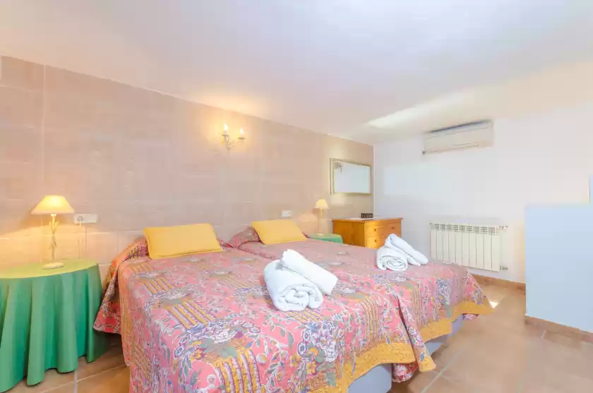 Ferienhaus auf Casa mercedes, Campanet