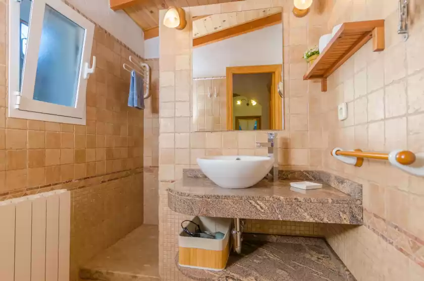 Ferienhaus auf Casa mercedes, Campanet