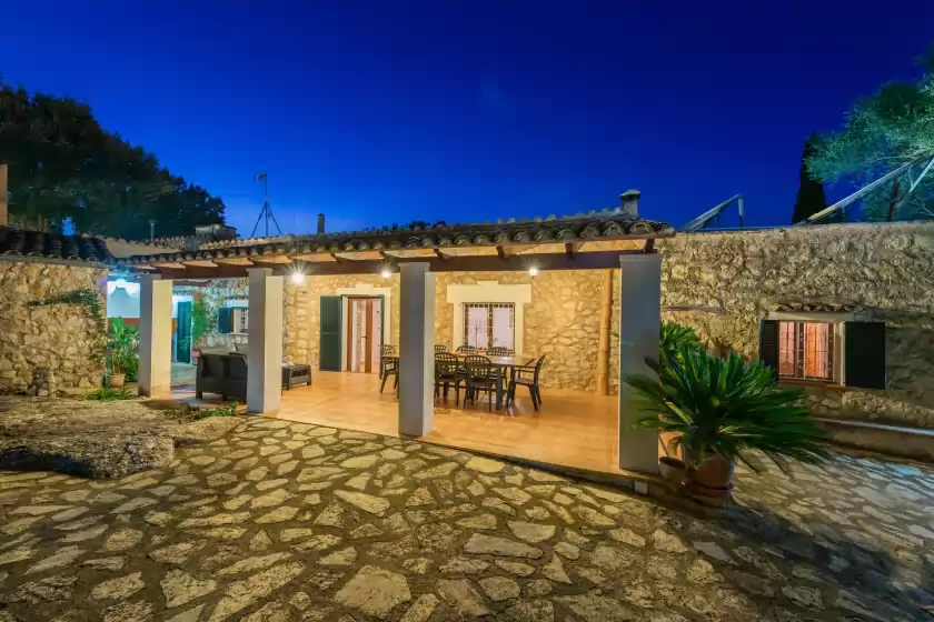 Ferienhaus auf Casa mercedes, Campanet