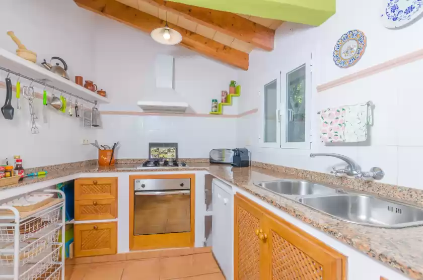 Ferienhaus auf Casa mercedes, Campanet