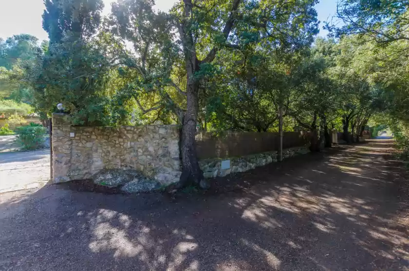 Alquiler vacacional en Casa mercedes, Campanet