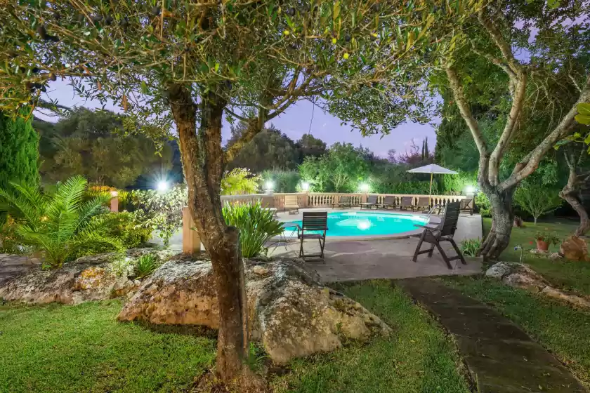 Ferienhaus auf Casa mercedes, Campanet