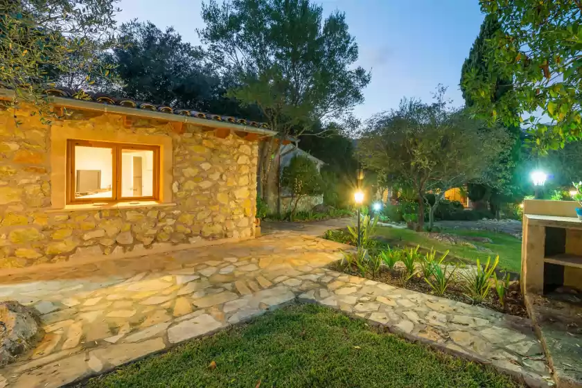 Ferienhaus auf Casa mercedes, Campanet
