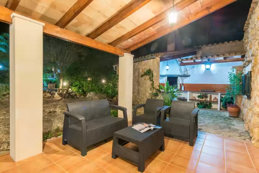 Ferienhaus auf Casa mercedes, Campanet