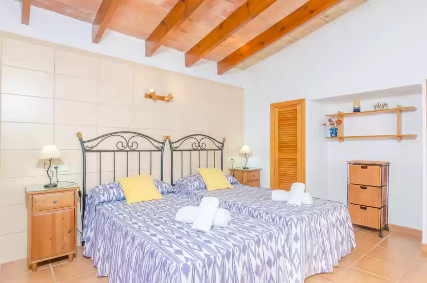 Ferienhaus auf Casa mercedes, Campanet