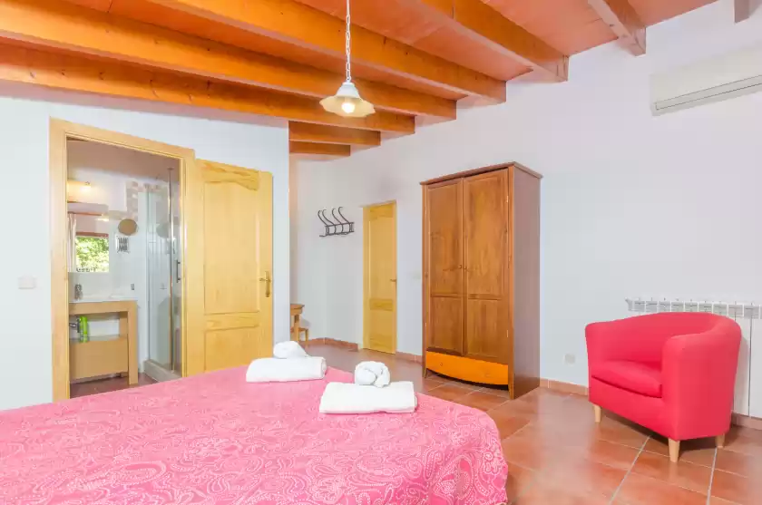 Ferienhaus auf Casa mercedes, Campanet