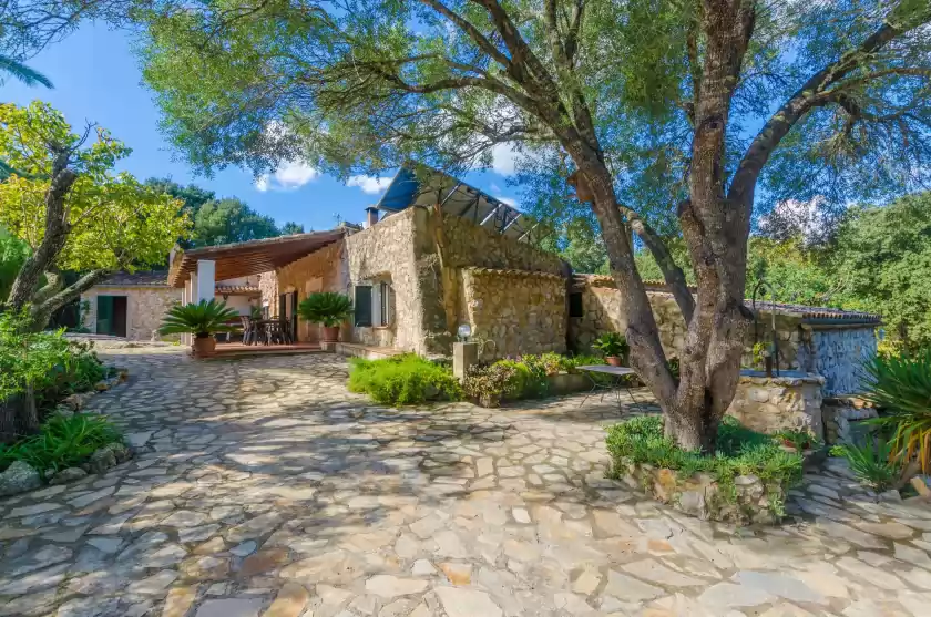 Ferienhaus auf Casa mercedes, Campanet