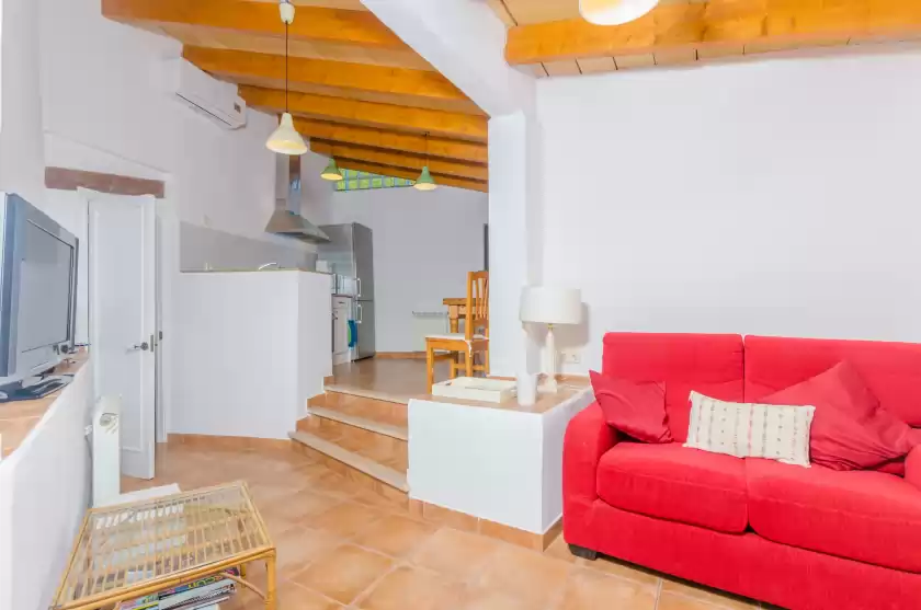 Ferienhaus auf Casa mercedes, Campanet
