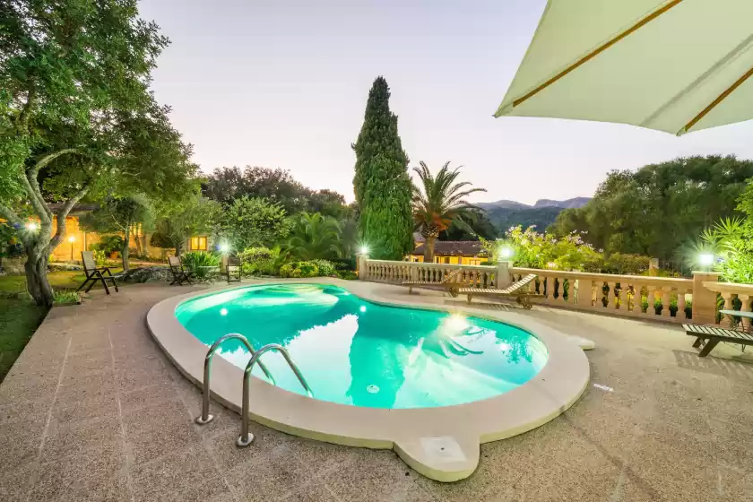Ferienhaus auf Casa mercedes, Campanet