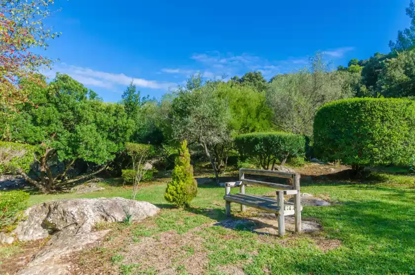 Ferienhaus auf Casa mercedes, Campanet