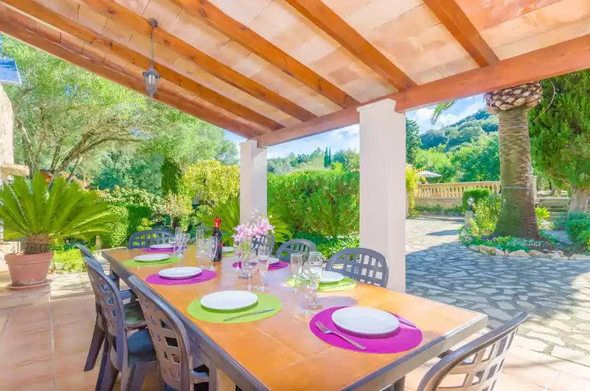 Ferienhaus auf Casa mercedes, Campanet