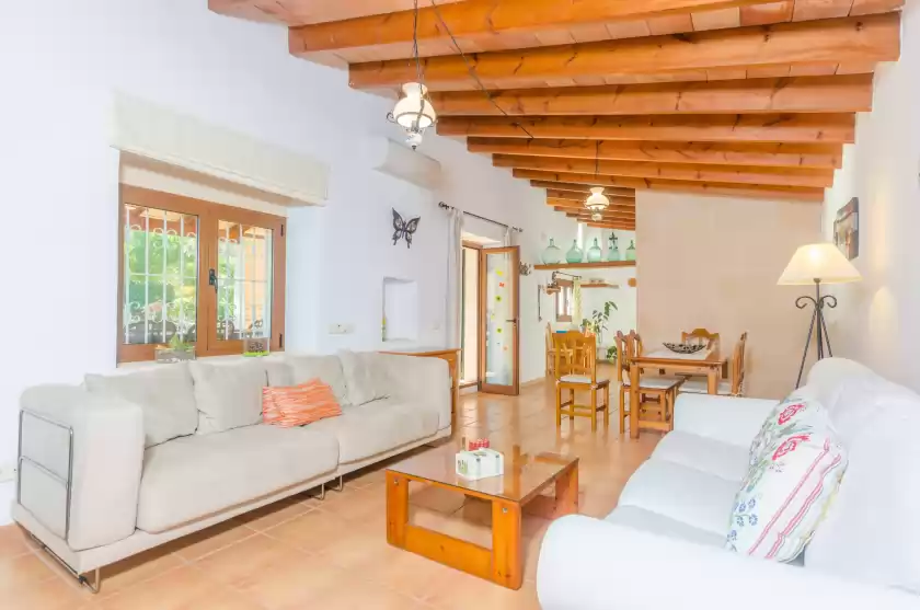 Ferienhaus auf Casa mercedes, Campanet