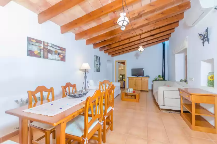 Ferienhaus auf Casa mercedes, Campanet