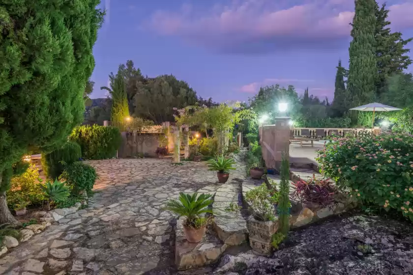 Ferienhaus auf Casa mercedes, Campanet