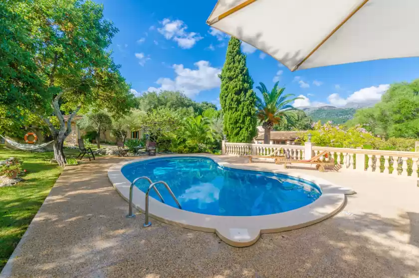 Ferienhaus auf Casa mercedes, Campanet