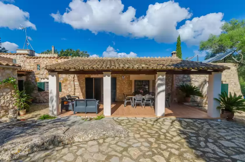 Ferienhaus auf Casa mercedes, Campanet
