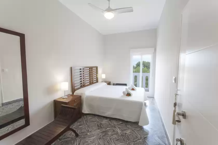 Ferienhaus auf Gurugu, Senyera