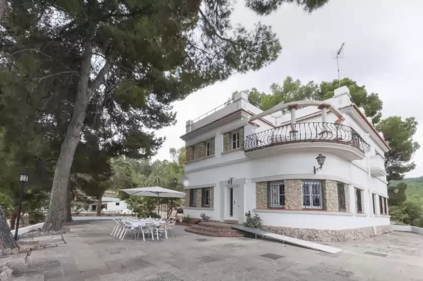 Ferienhaus auf Gurugu, Senyera