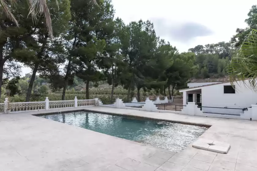 Ferienhaus auf Gurugu, Senyera