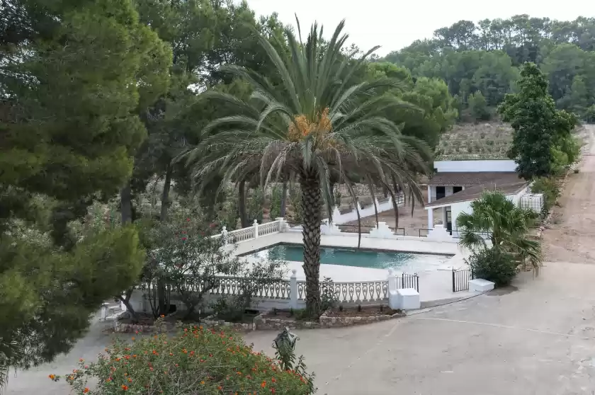 Ferienhaus auf Gurugu, Senyera