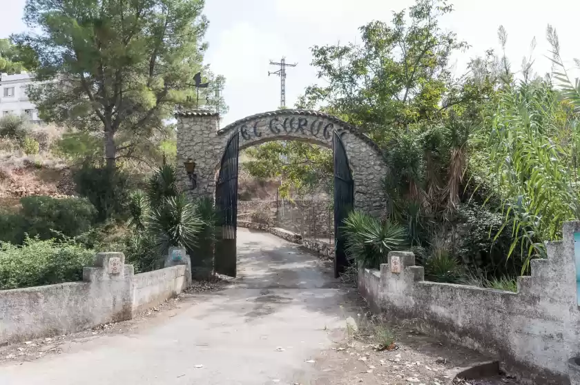 Ferienhaus auf Gurugu, Senyera