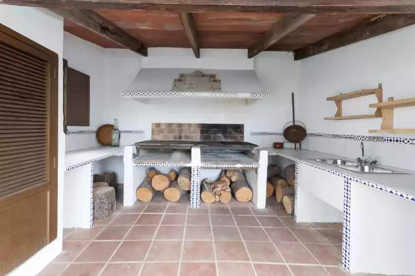 Ferienhaus auf Gurugu, Senyera