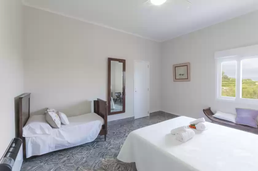 Ferienhaus auf Gurugu, Senyera