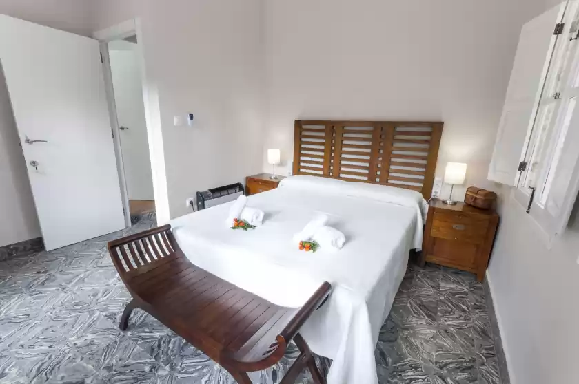 Ferienhaus auf Gurugu, Senyera