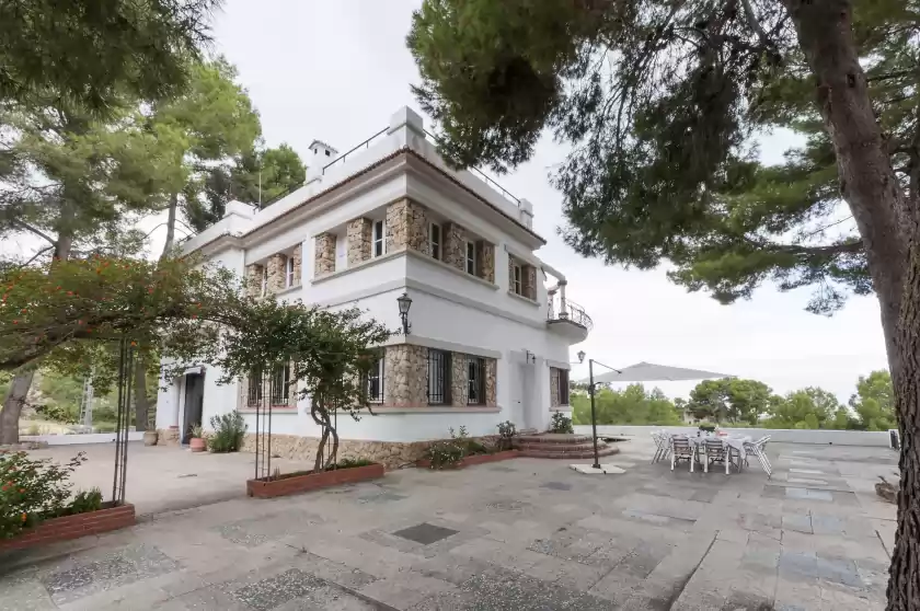 Ferienhaus auf Gurugu, Senyera