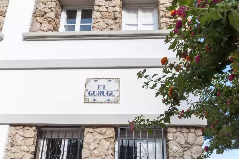 Ferienhaus auf Gurugu, Senyera
