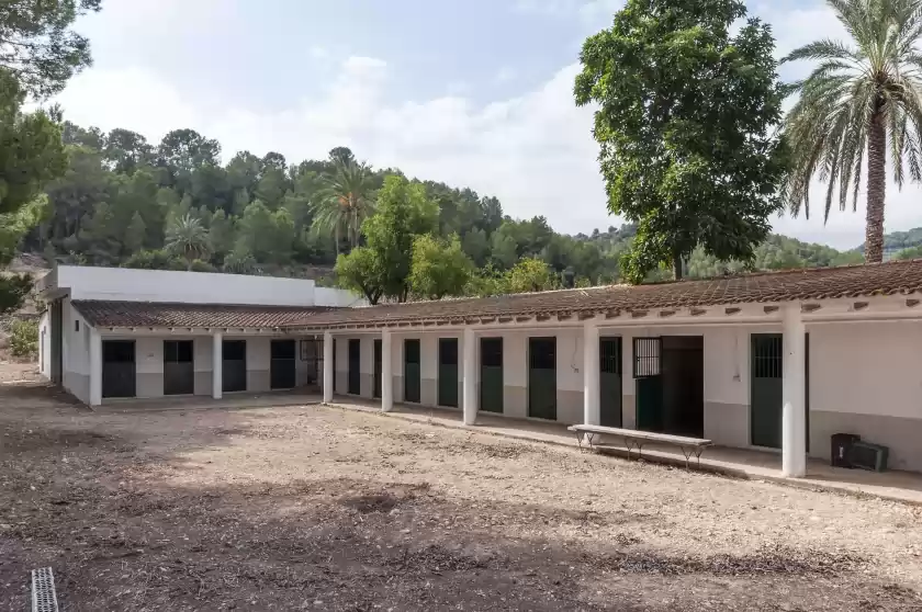 Ferienhaus auf Gurugu, Senyera